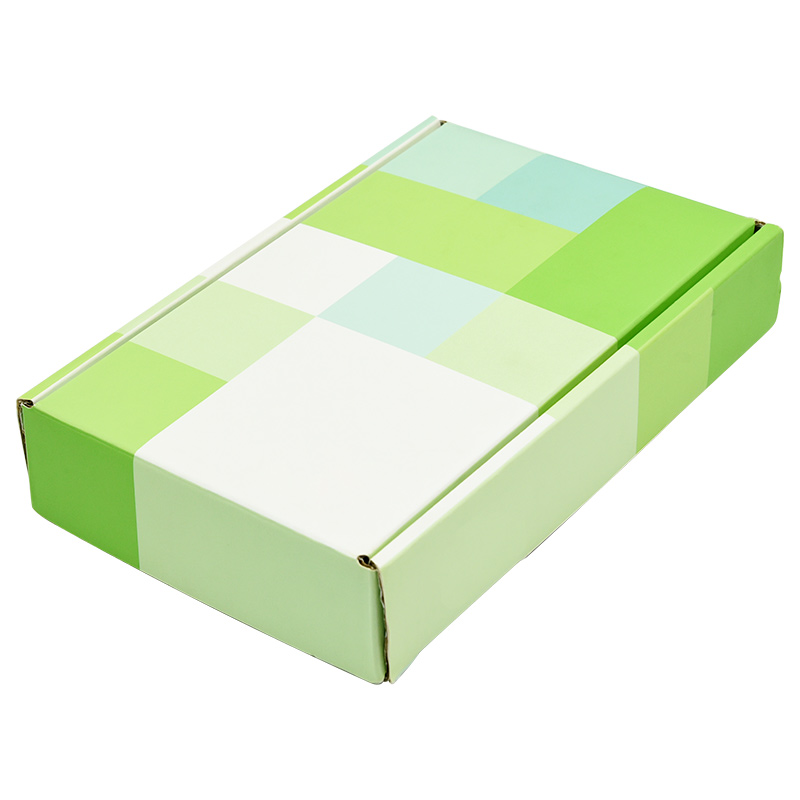 заказ маркировка роскошь OEM пустой ящик зеленый телефон коробка